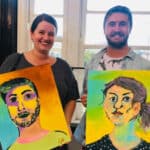 Paint your Partner Night