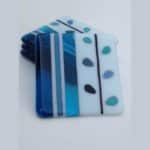 Fused Glass Coasters Class